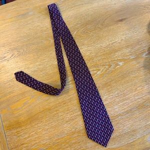 Killer Vintage Gucci Tie, 100% Silk